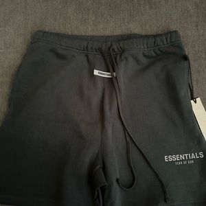 Fear Of God Essentials Shorts - NWT